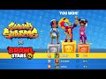 Unlock Max & Zuper Zapper with Event Coins - Subway Surfers Brawl Stars 2025 Race other Surfers