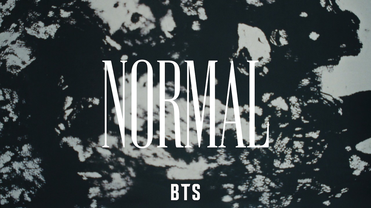 BTS (방탄소년단) 'NORMAL' Live Clip