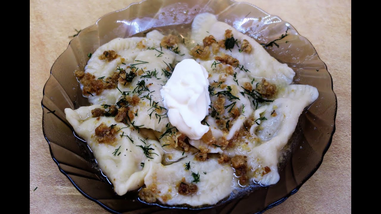 Koldūnai -  Piroškos