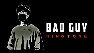 Billie Eilish - Bad Guy Remix Ringtone | BGM Ringtone Resimi
