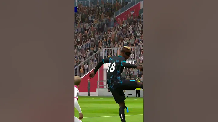 Osimhen 🔥|| Efootball 2023 ||#efootball #pes #viral #shorts #efootball2023 #osimhen