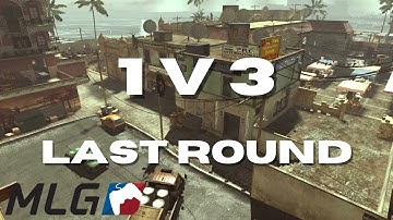 1v3 @ 3-3 Last Map