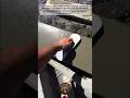 INSANE Concrete Curb Finishing Skills! Perfect Smooth Edge