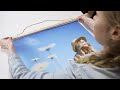 Dein Foto als Retro-Leinwand | MEINFOTO