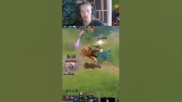 The secret behind topson inhuman reaction !!!😱😱😱#dota2 #shorts #topson