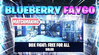 Fortnite montage called "blueberry faygo" by lil mosey. but it's
perfectly synced clips from box fight matchmaking! ❱ subscribe!
https://www.bit.ly/subshride...