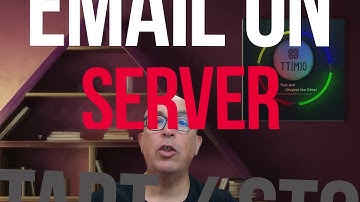 PMS on Ubuntu: Step 5 of 14: Email Notifications when Ubuntu Starts / Stops