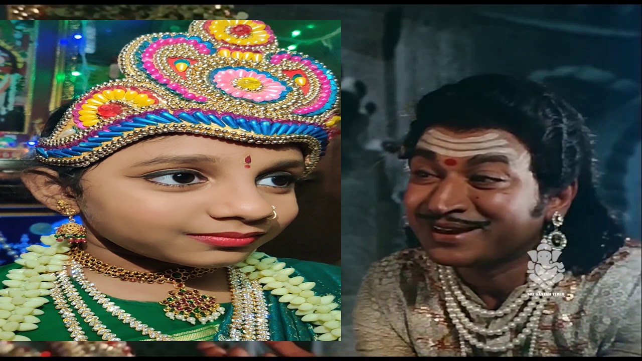 Manikya veena kaviratna kalidasa Dr.Rajkumar Kannada Song Ethasha club Happy Navrathri