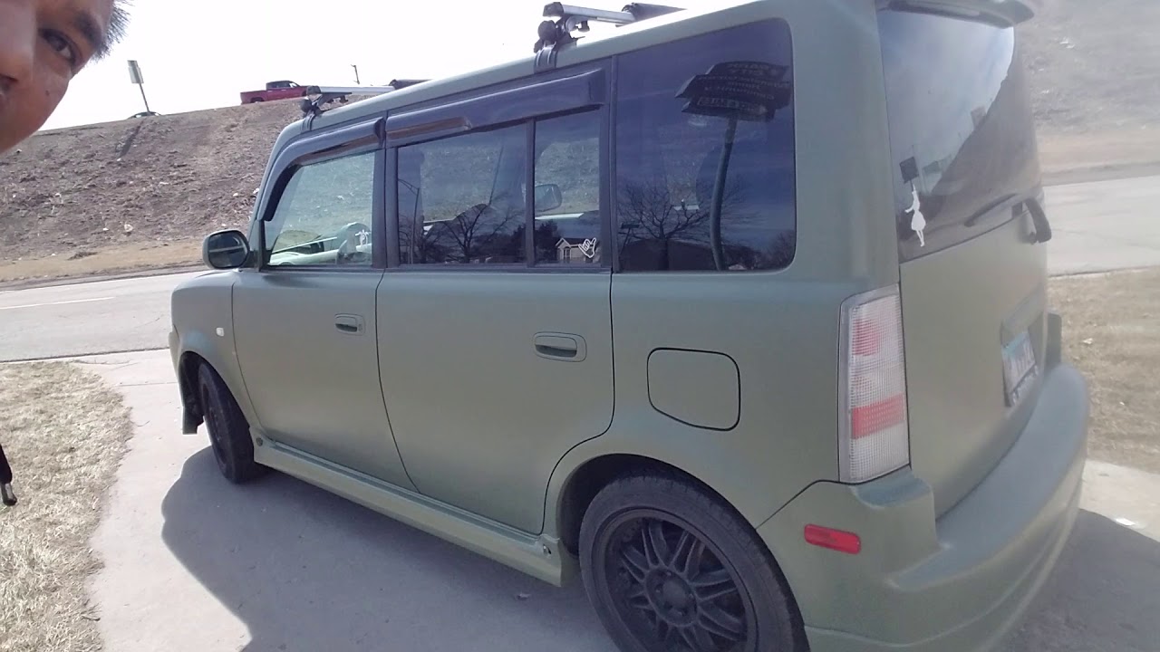 Spray can paint job YouTube