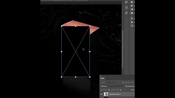 Как сделать Mockup в Photoshop за 1 минуту из любой картинки #shorts