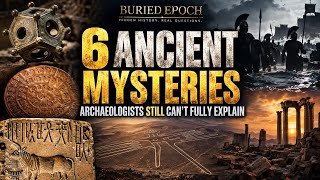 6 Ancient Mysteries Archaeologists Still Can’t Fully Explain Update