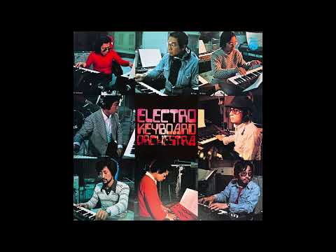 Electro Keyboard Orchestra - The Soaring Sea Gull (1975)