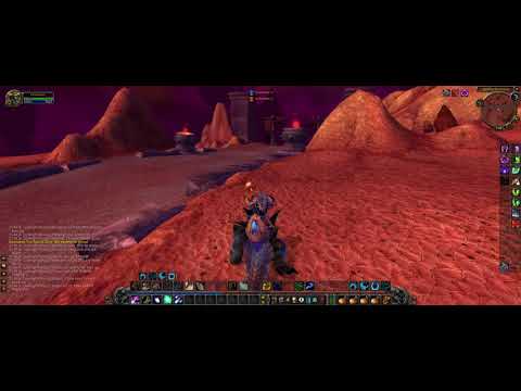 WoW TBC Classic: Forward Base Reaver's Fall