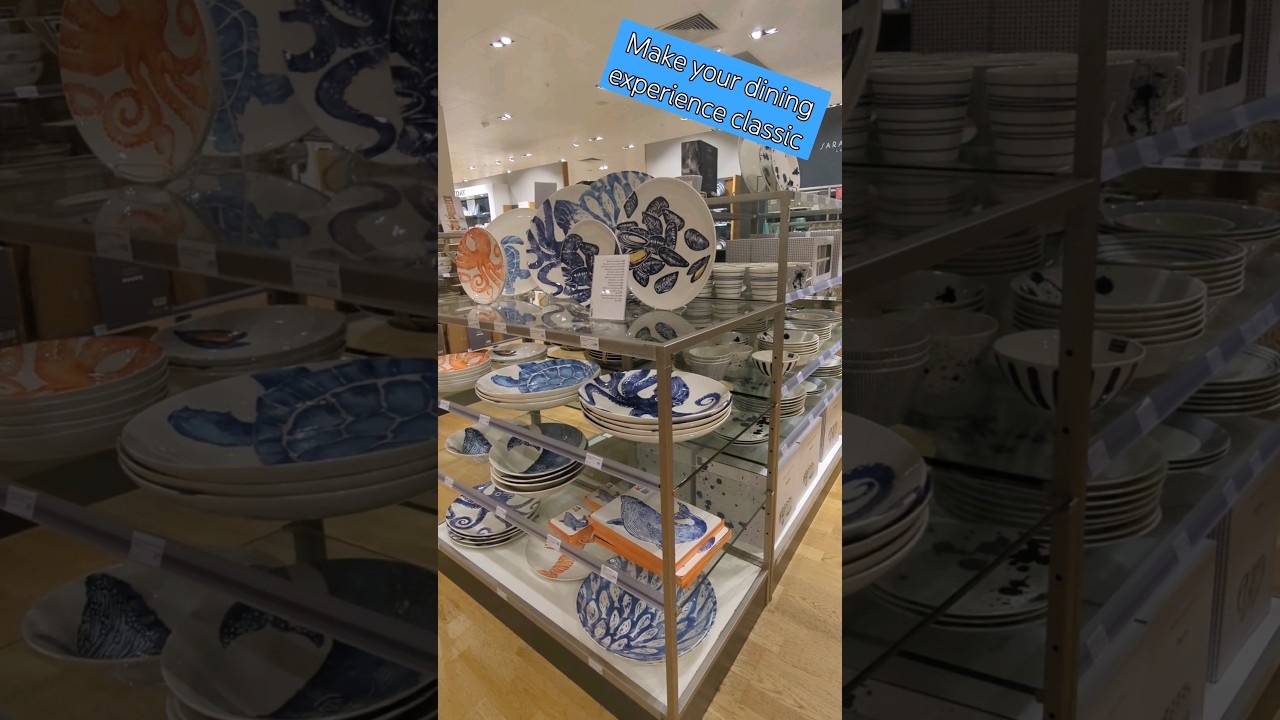 French Luxury Dinnerware 