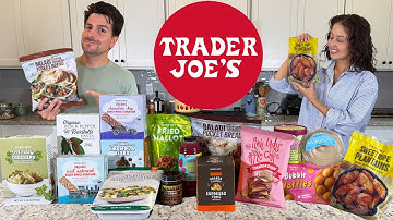 Are These New Trader Joe