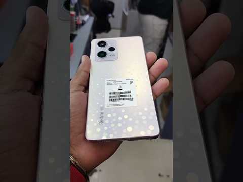 Redmi's Best Selling Smartphone| Note 12 Pro| #newphone #shortsvideo #unboxing #redmi #xiaomi #oppo