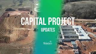 City of Shawnee Oklahoma Capital Projects Showcase
