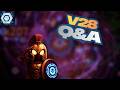 The Tower Dissonant Runs & Q&A! (The Tower Idle Tower Defense)