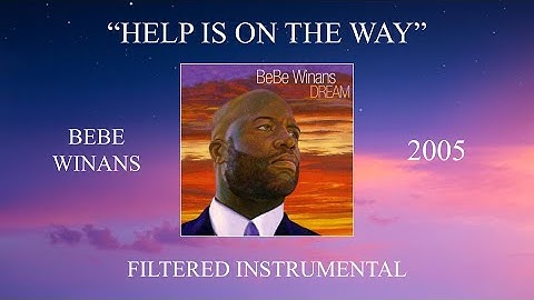 Thumbnail of BeBe Winans - Help Is On The Way (Filtered Instrumental)