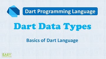 Dart Data Types