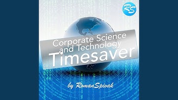 Corporate Science And Technology Timesaver