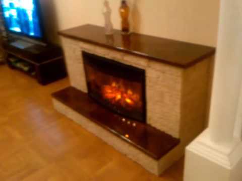 декоративные камины в хрущевке. камин декоративный из осб. камин из осб своими руками.