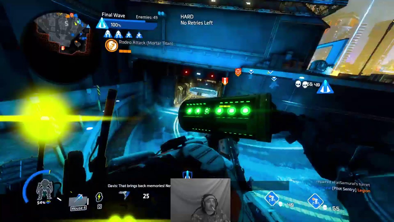 Defending The Frontier