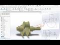 crankshaft Design in Solidwork Tutorial Step by Step Beginner Guide