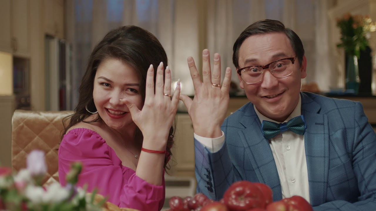 Семьянин |трейлер| в кино 11 апреля - YouTube