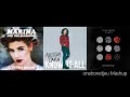 Middle of video