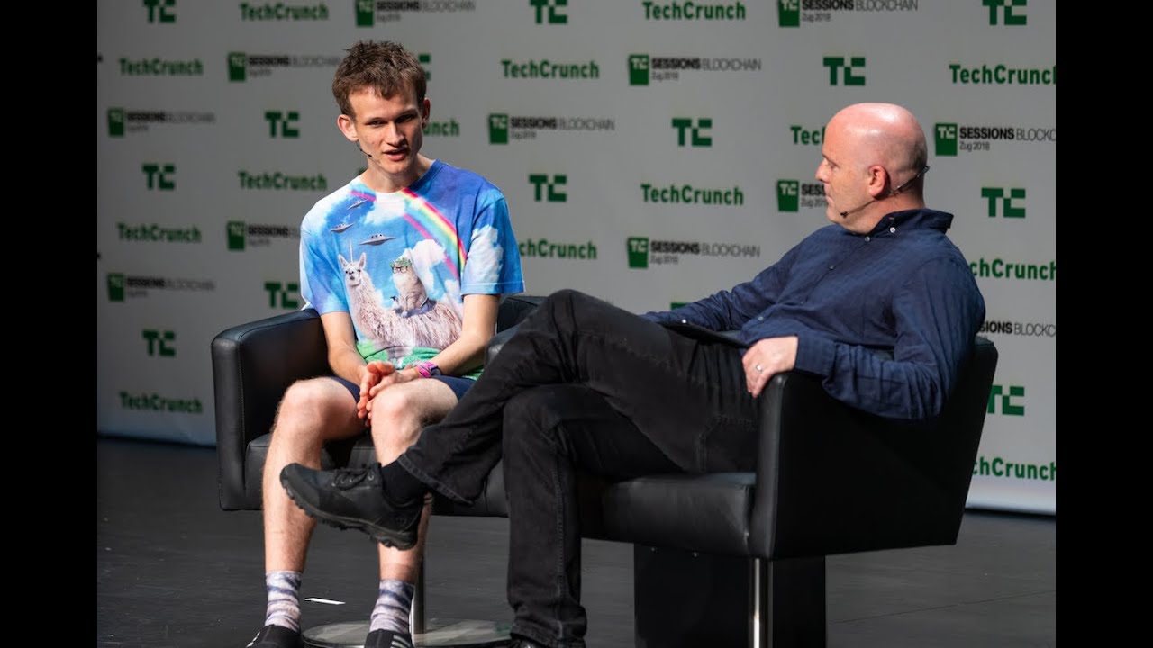 Vitalik Buterin: “I definitely hope centralized exchanges go burn in hell  as much as possible” | TechCrunch