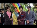 เน็ต-เจเจ-ติวเตอร์-ยิมมาร่วมงาน 🌈PROUD TO SHINE, BORN TO PRIDE พร้อม Update Series เฉิ่มเชย และภพเธอ