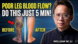 Poor Leg Circulation? 3 Easy & FAST Exercises + 30-Second Test