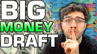 A Big Money Fantasy Draft