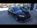 2022 Lexus LS Columbia, Lexington, Chapin, Irmo, Camden, SC C31732