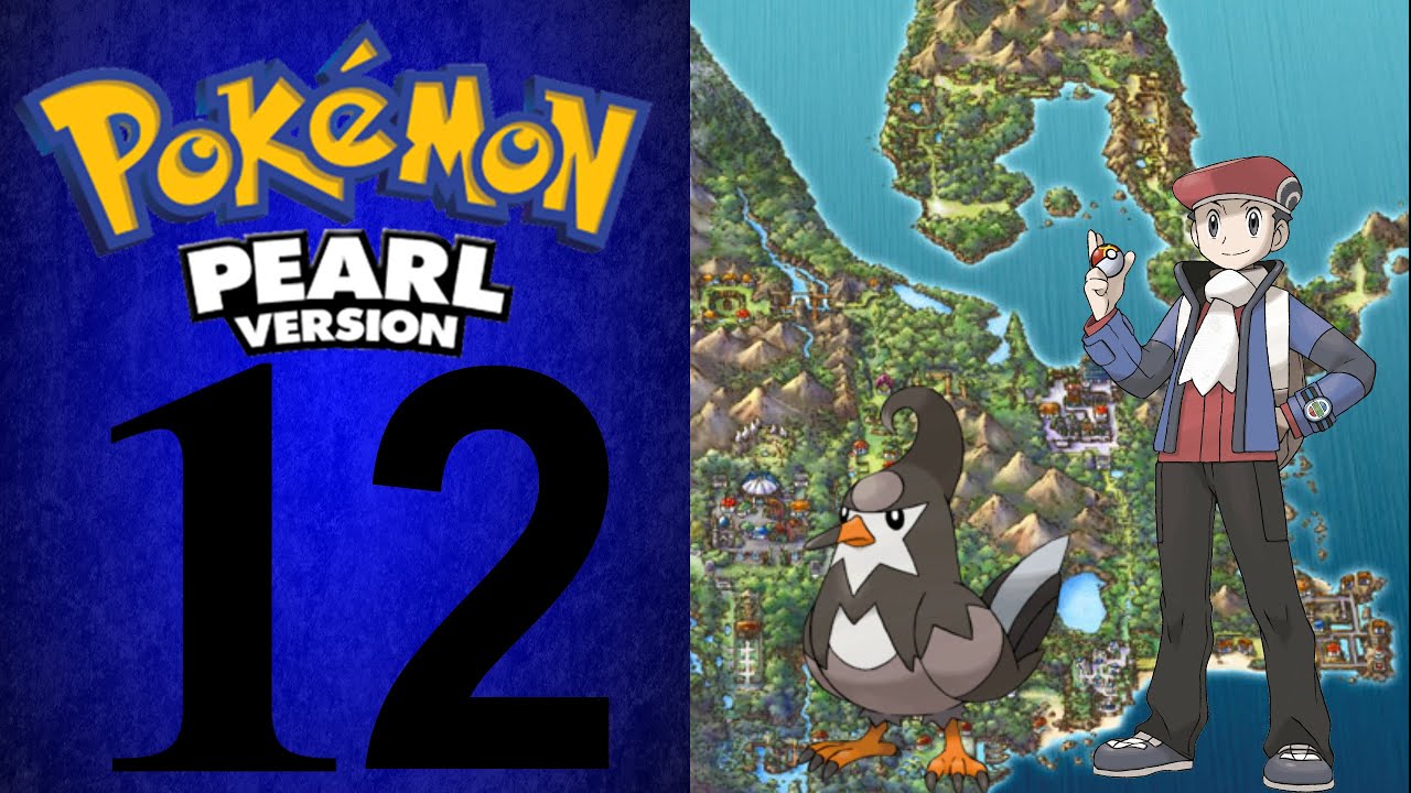 Pokemon Pearl Walkthrough Part 12 The Eterna Forest YouTube pokemon-pearl-walkthrough-part-12-the-eterna-forest-youtube