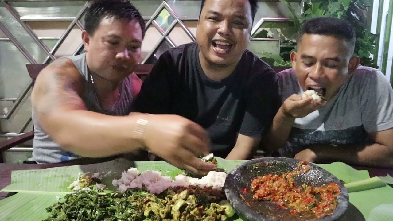 MENU PALING BAHAYA ALA RAYMON LUTAM