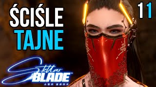 BOSS? 🔥 ŚCIŚLE TAJNE MIEJSCE ⚔️ Stellar Blade [#11]