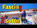 How To Install Fascia and Soffit