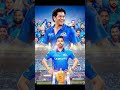 @most successful team of tata ipl MI Csk Gt👑👑