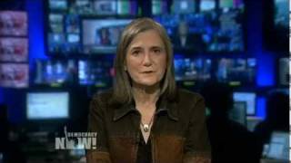 Democracy Now! National and Global News Headlines for Monday, February 20
