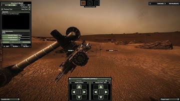 Take on Mars - Robotics Campaign - Kaiser Crater - Large Rover