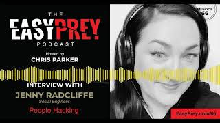 People Hacking with Jenny Radcliffe