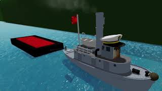 TUGS Munitions Roblox Remake