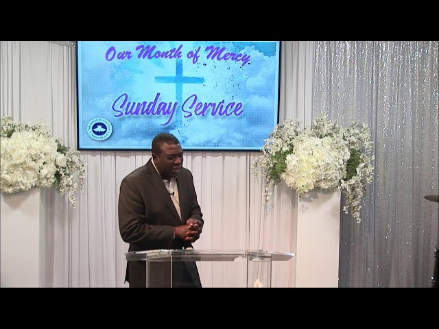 Sunday Service: April 21, 2024