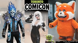 Toronto Comicon 2024  -  Cosplay Music Video