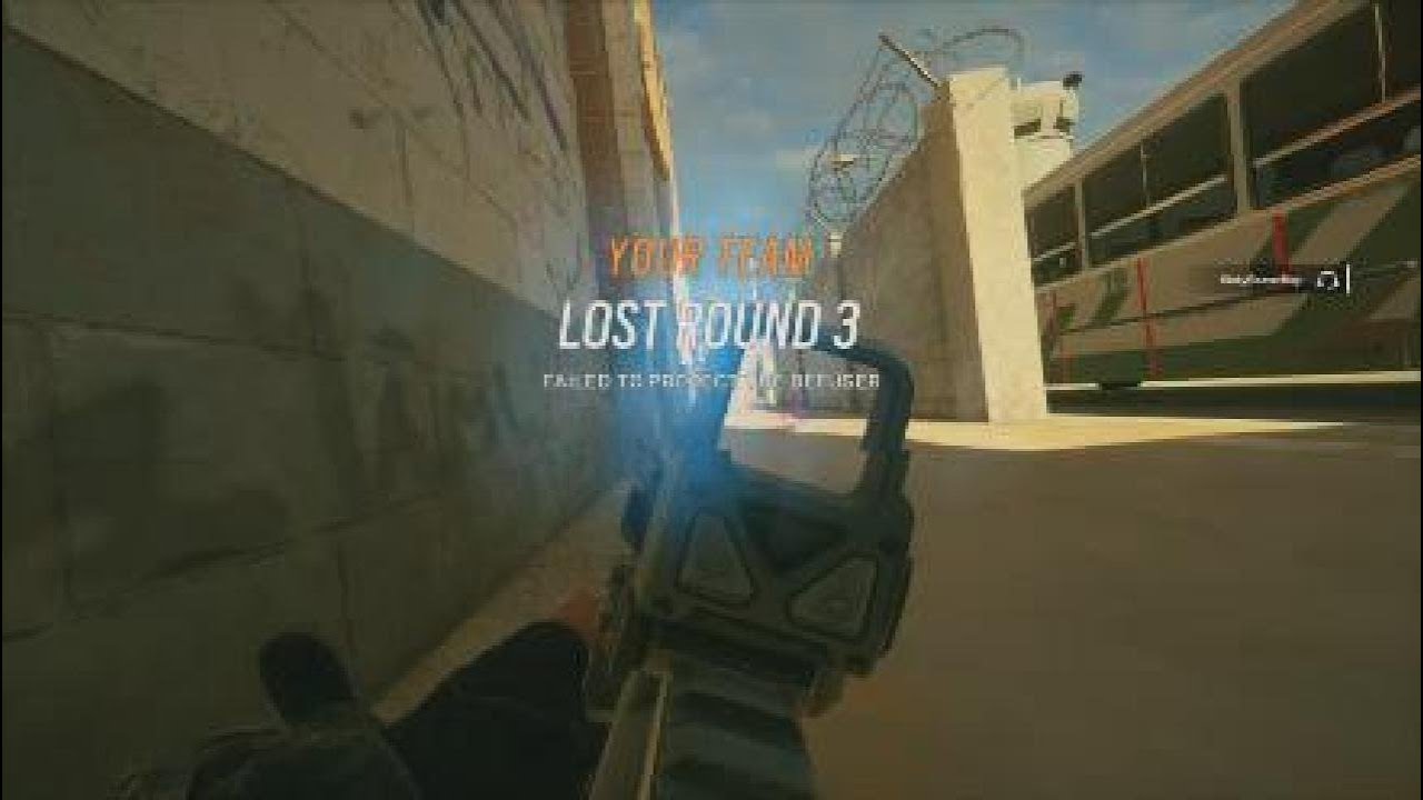 Pro Strats In R6 Attacking Pro League strats in R6 2025 - YouTube