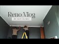 Renovation Vlog | We have coving!!