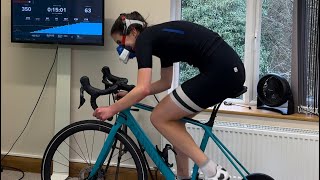 CYCLIST V02 MAX TEST  SHOCKED BY THE RESULTS!