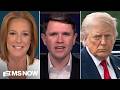 Democrats see support grow with voters who feel CONNED by Trump